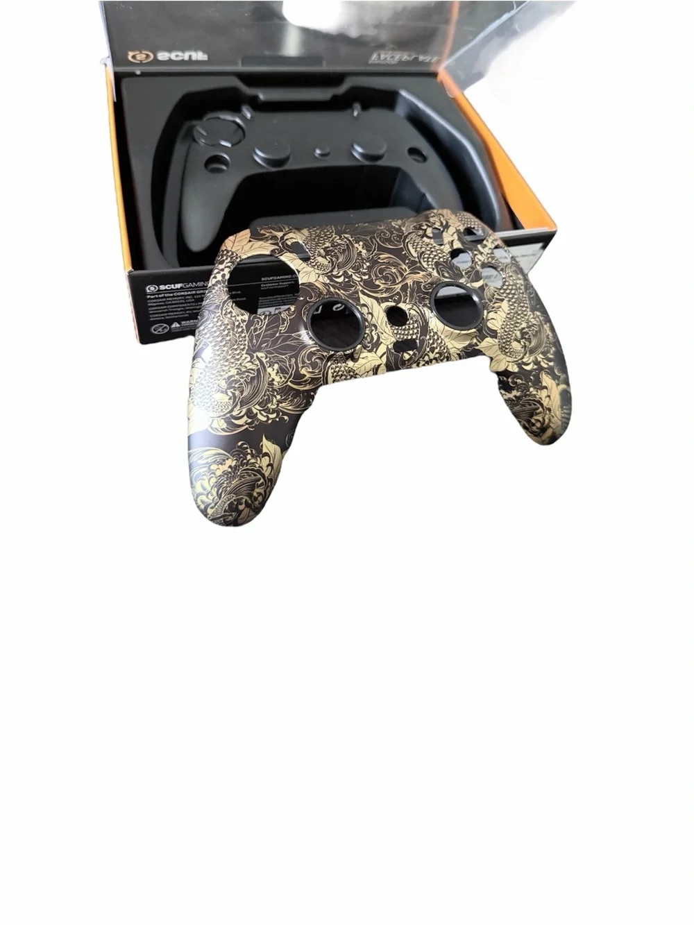 SCUF open box